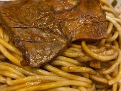 牛肉热干面-文叔·湖北名小吃·小龙虾(华强北店)