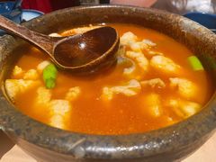 苗家酸汤鱼-山石榴·贵州菜(丰盛里店)