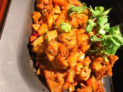 -炭舍干锅·烤鱼(扬名广场店)