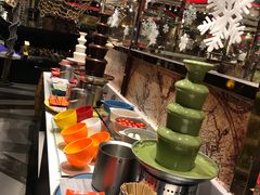 -四海一家自助餐(益田假日广场店)