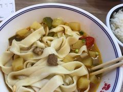 -西北杂粮筐凉皮大王(环球中心店)