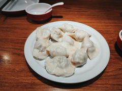 酸菜黑毛猪肉馅-关东小磨东北菜(上海长风大悦城店)