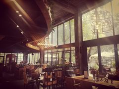 大堂-旧雨咖啡·CoffeeFORU(黄村奥体店)