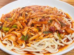 大吉利爆肚面-八风爆肚面(海亮新英里店)