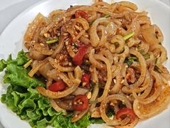 -乔家小院•非遗驴肉•本地小海鲜(滨河路店)