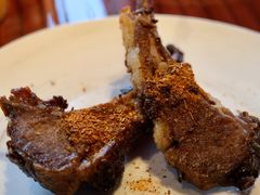 羊排-西安W酒店·WEI全味西餐厅