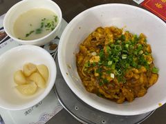 小炒葫芦头泡馍-春发生饭店·非遗(南院门店)