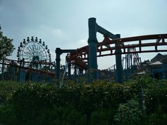 -南京银杏湖乐园