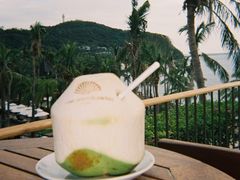 -日落吧·海景咖啡厅·餐酒吧·鸡尾酒·下午茶·乐队表演·浪漫夕阳·三亚文华东方酒店