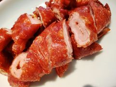 脆皮肥肠-竹外桃花·江南小酒馆(SKP·S店)
