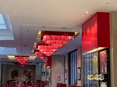-骊韵咖啡厅(深圳中海凯骊酒店)