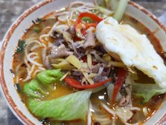 泡椒鸡杂-天府面庄(天平路店)