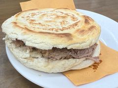 精品瘦肉肉夹馍-子午路张记肉夹馍(翠华路店)
