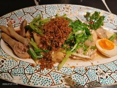 始创葱油淋鸡-粤·向群饭店(二沙岛店)