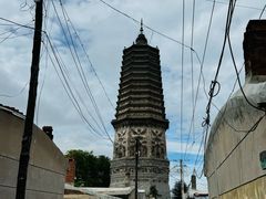 -广胜寺塔