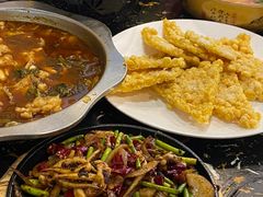 -大众酸菜鱼(梨花巷总店)