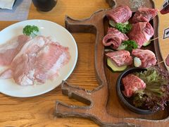 -赤坂亭·M9和牛烧肉·铁板烧·日料398放题(长泰广场店)