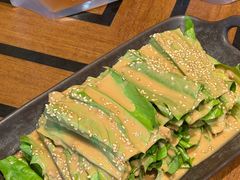 -前海沿·青岛菜(大拇指广场石老人店)