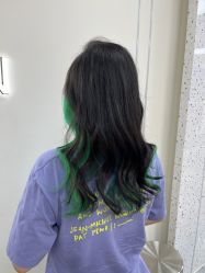 -初心HAlRSALON烫染接发