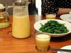 鲜榨玉米汁-阿明小菜·海鲜·上海菜(梅陇店)