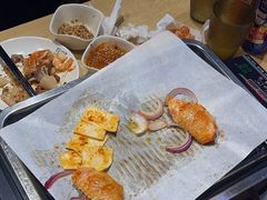 -玫瑰花园自助烤肉(顺义鑫海韵通店)