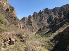 -孤山寨风景区