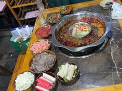 -正南齊北重庆老火锅(光华村直营店)