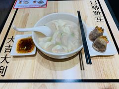 -吉祥馄饨(上海新上大店)