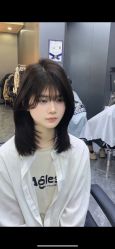-米可造型烫发染发