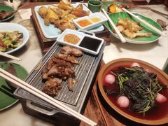 -情满四合院•京菜•烤鸭(动物园店)