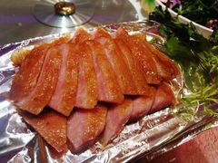 爱吃炭烧肉-好福记饭店(红梅公园店)