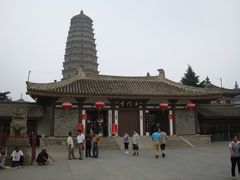 -法门文化景区