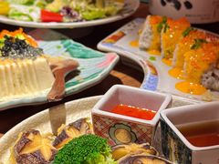 和牛香菇-隐月· 㐂和食屋(芝罘万达公馆店)
