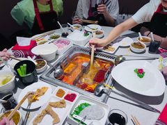 -海底捞火锅(航洋城店)