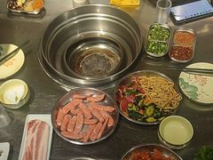 -英雄故事地摊烤肉(马驹桥店)