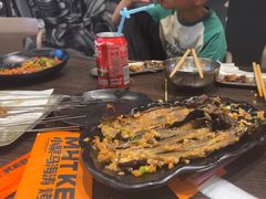 -马海涛牛肉串(领汇广场店)