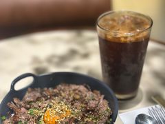 葱烤牛肉饭-WOKKA by艮上(中海环宇荟店)
