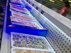 自助取餐区-江南食代自助餐厅(宝龙城市广场店)
