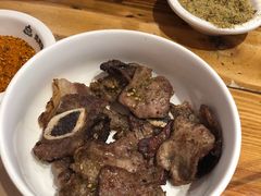 -万兴佳烤肉·长白山老味道(宏泰广场店)