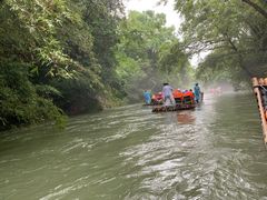 -九曲溪竹筏码头