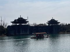 -茅山东方盐湖城景区