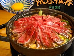 M9和牛寿喜烧-Sushi Love 创意寿司(正佳广场店)