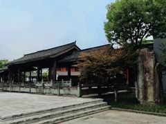 -前童古镇