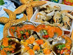 -哼蟹二将·烤肉酱蟹(合生汇店)