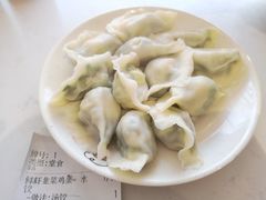 鲜虾韭菜鸡蛋水饺-饺子季水饺餐厅(新市街店)