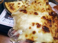 榴莲太满披萨-UMAMI乌玛米披萨·汉堡·清真Halal(红岭北店)