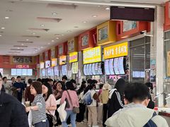 -武汉大学-桂园餐厅