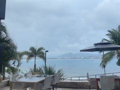 -雾山韩式烤肉·海南糟粕&椰子鸡火锅·海景餐厅(三亚绿发山海天JW万豪酒店)