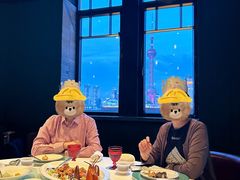 -三号黄浦会Canton Table