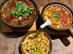 -有红鸡毛店·砂锅菜(抚琴夜市店)